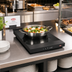 Thumbnail image #2 for Hatco Palletti Countertop Single-Burner Induction Buffet Warmer