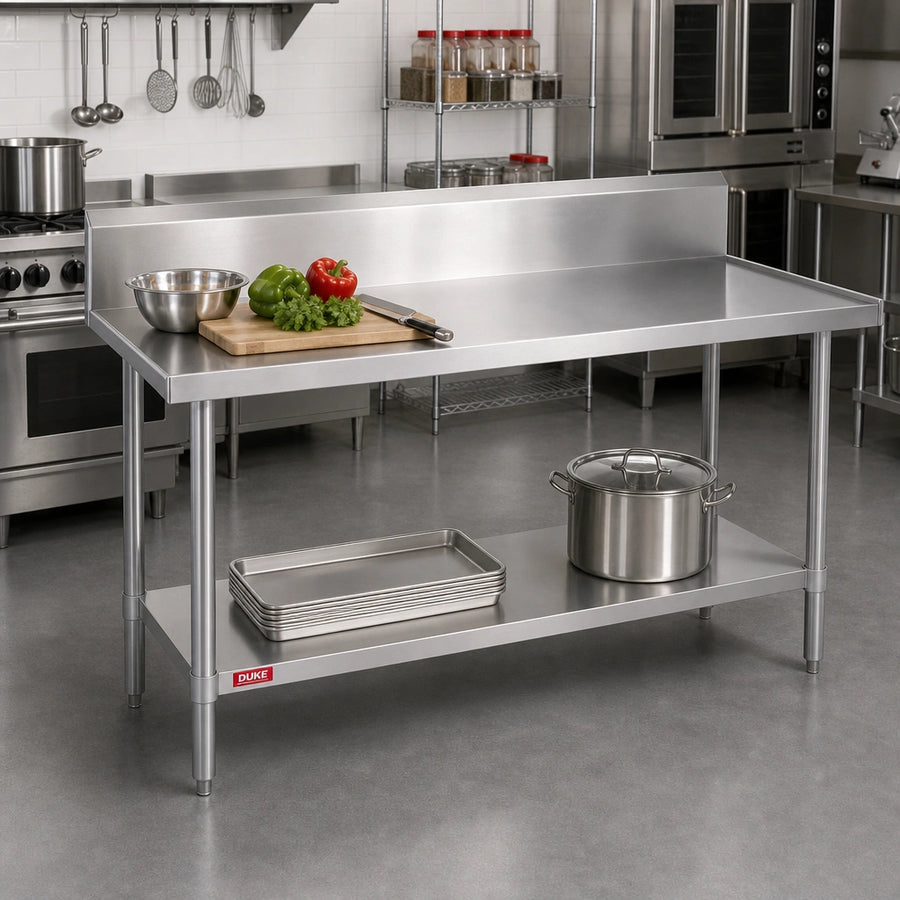 Commercial Kitchen Production Set