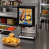 Thumbnail image #2 for Star Countertop Dual-Pouch Hot Nacho Cheese Dispenser with Portion Control