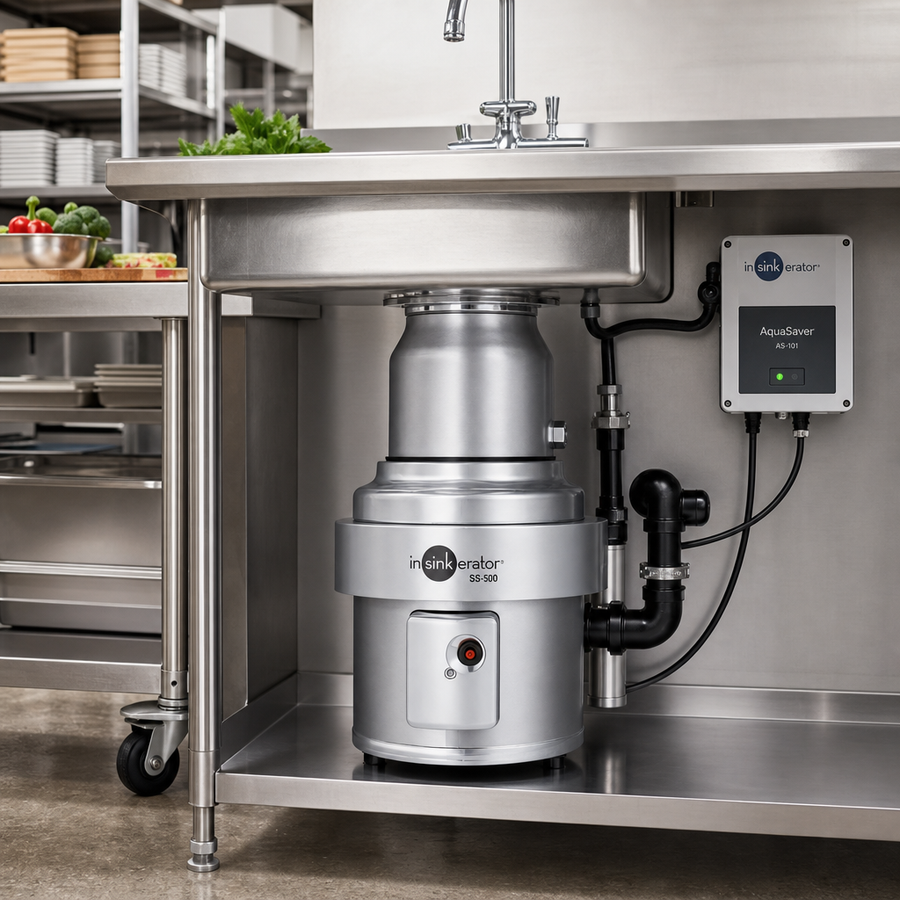 Commercial Kitchen Production Set