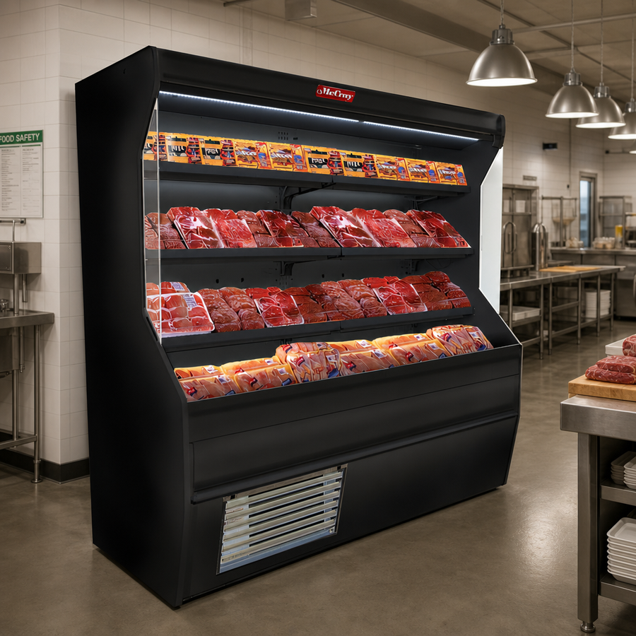 Commercial Kitchen Production Set