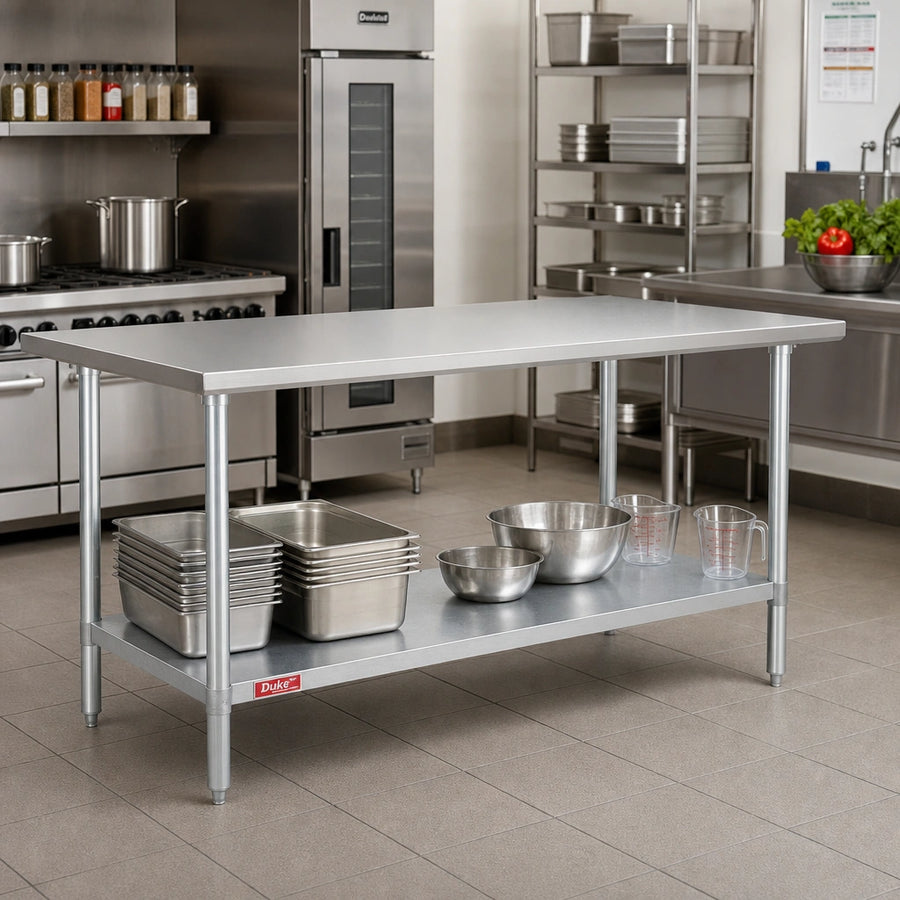 Commercial Kitchen Production Set