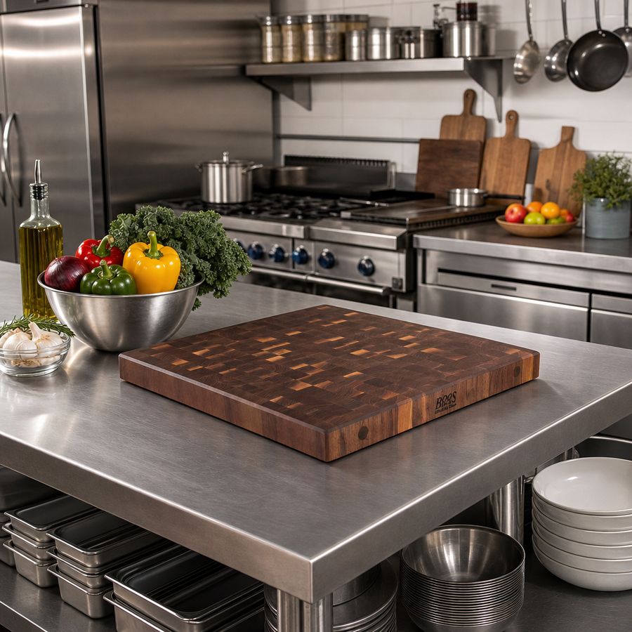 Commercial Kitchen Production Set