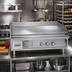 Thumbnail image #2 for Lang Marine Heavy Duty Electric Countertop Griddle with 48 x 23-Inch Cooking Surface