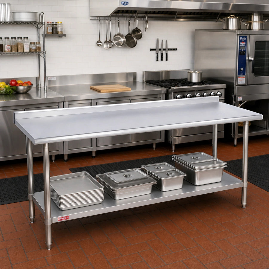 Commercial Kitchen Production Set