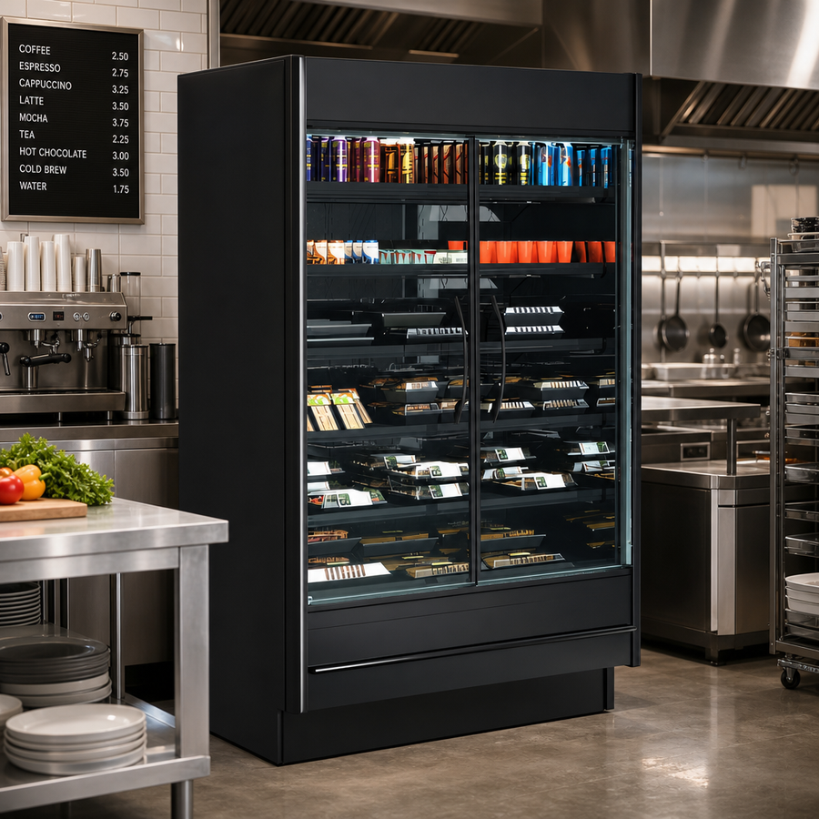 Commercial Kitchen Production Set