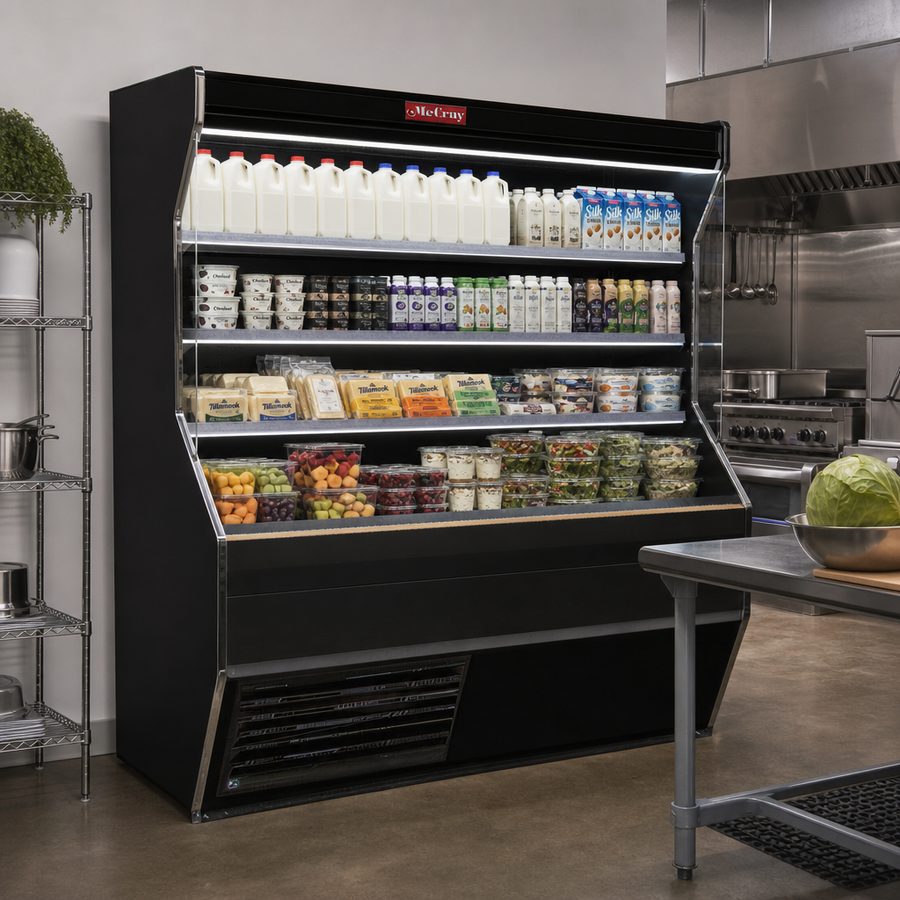 Commercial Kitchen Production Set