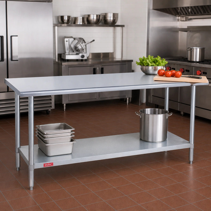 Commercial Kitchen Production Set