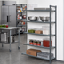 Thumbnail image #2 for Cambro Camshelving Basics Plus 24