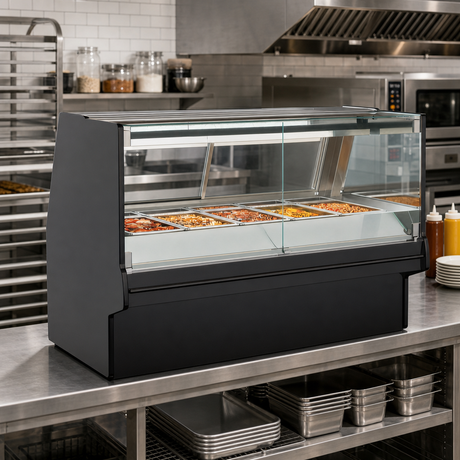 Commercial Kitchen Production Set