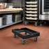 Thumbnail image #3 for Cambro Camdolly Pizza Dough Box Dolly, 27-7/8 x 19-7/8 x 10-1/4 Inches, Black