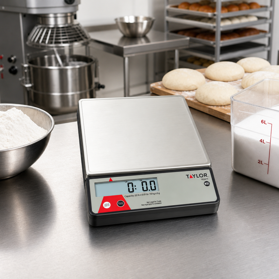 Commercial Kitchen Production Set
