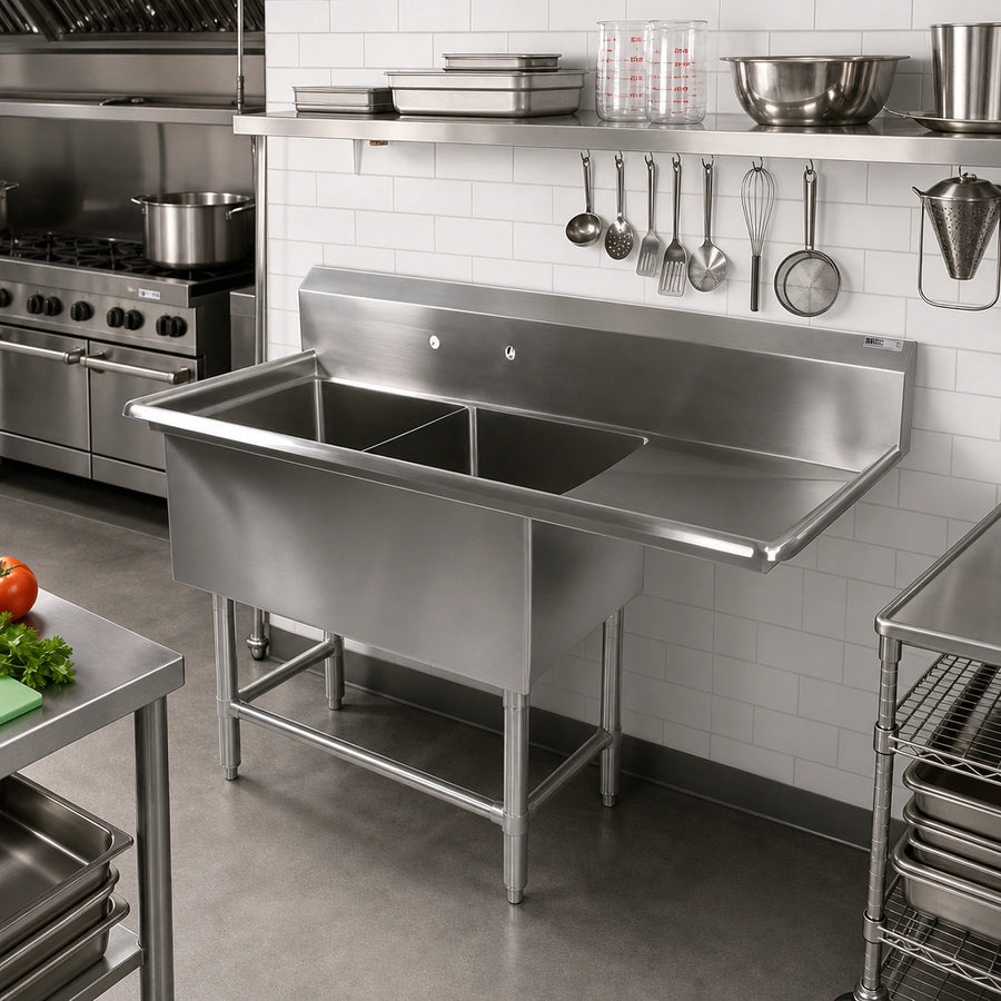 Commercial Kitchen Production Set