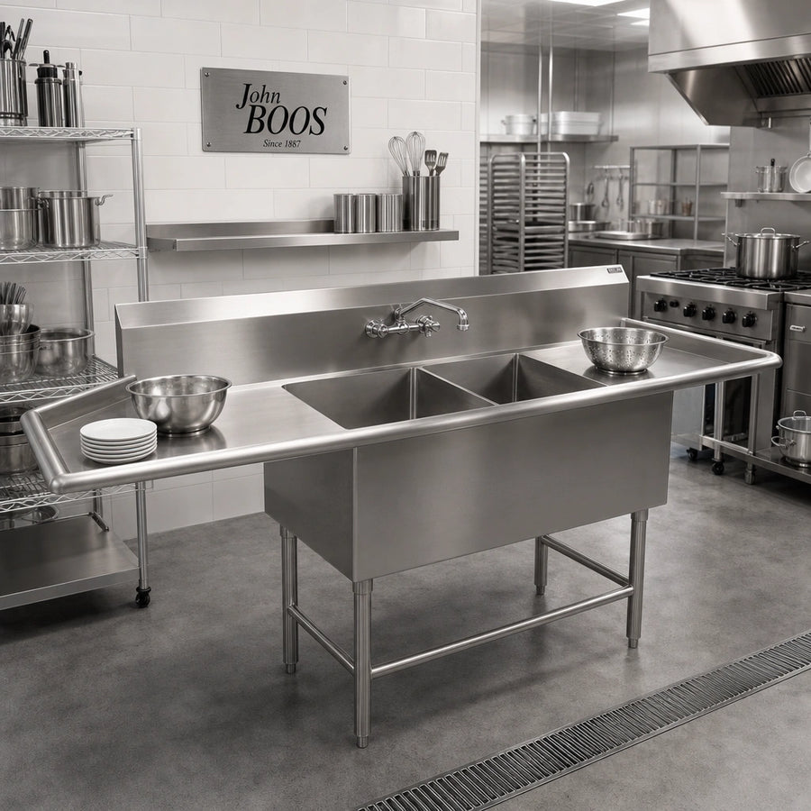 Commercial Kitchen Production Set