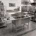 Thumbnail image #2 for John Boos Pro-Bowl 2-Compartment Stainless Steel Sink with Left and Right Drainboards