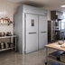 Thumbnail image #2 for Baxter PW2E Double-Wide Roll-In Electric Proofer Cabinet with Floor, 62-Inch Wide x 120.5-Inch Deep