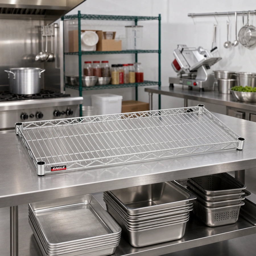 Commercial Kitchen Production Set