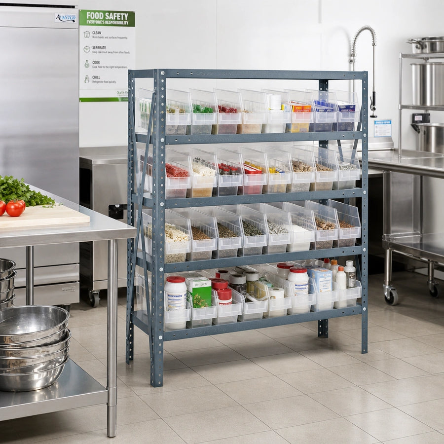 Commercial Kitchen Production Set