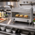 Thumbnail image #2 for Garland UIRCM36C U-Series 34-Inch Counter/Wall-Mount Infrared Gas Cheesemelter