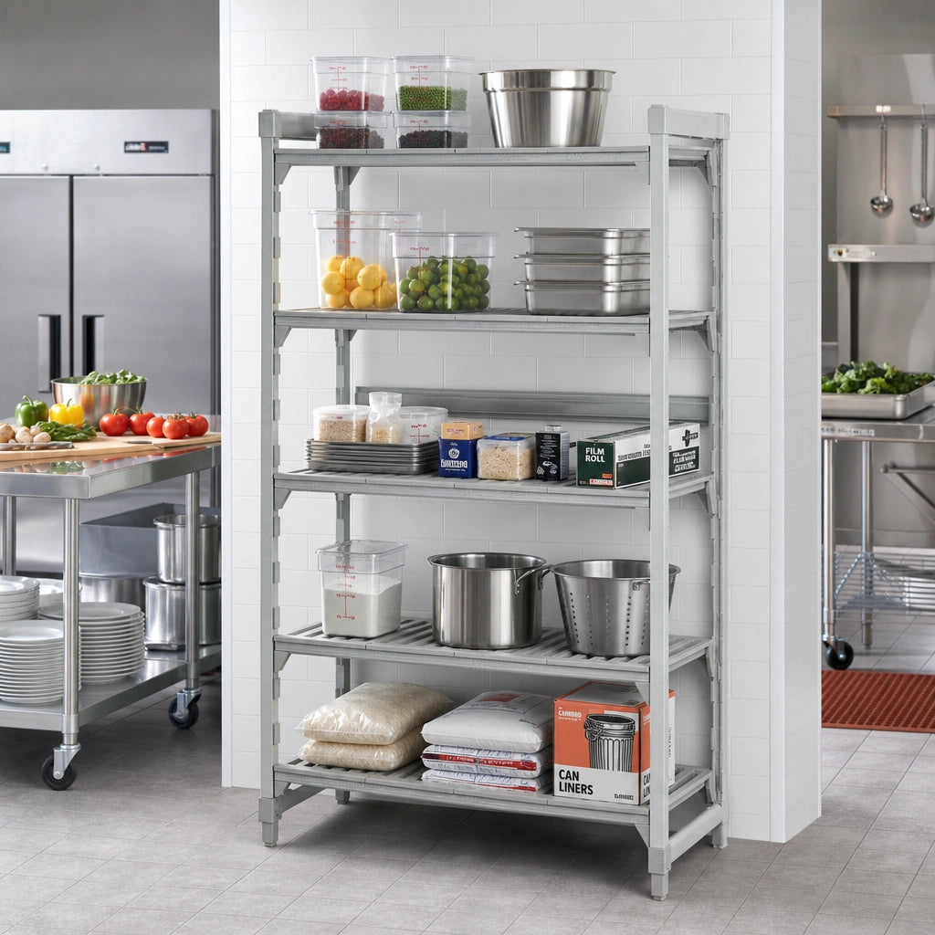 Commercial Kitchen Production Set