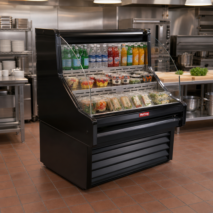 Commercial Kitchen Production Set
