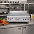Thumbnail image #2 for Garland U.S. Range 36-Inch Heavy-Duty Countertop Gas Griddle with Thermostatic Controls