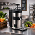 Thumbnail image #3 for Ceado ES500 Countertop Automatic Fruit and Vegetable Juicer