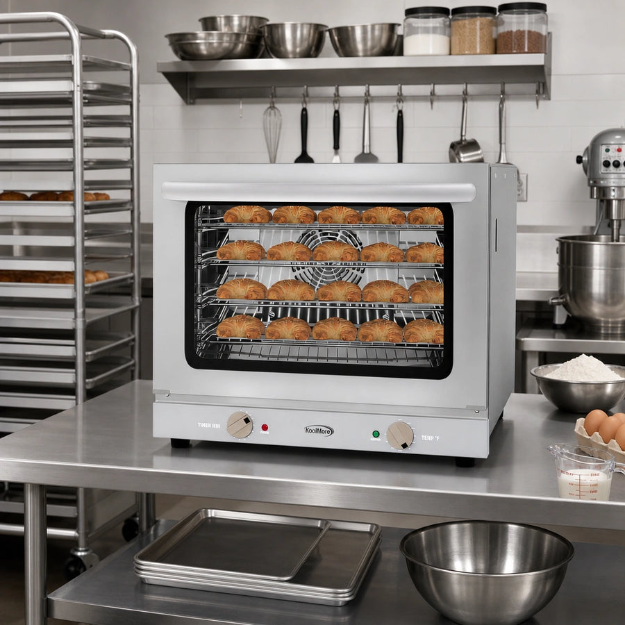Commercial Kitchen Production Set