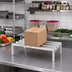 Thumbnail image #2 for Channel Manufacturing Standard Series Aluminum C-Channel Dunnage Rack, 36 W x 20 D x 12 H