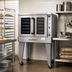 Thumbnail image #2 for Southbend Platinum Single Deck Bakery-Depth Electric Convection Oven, 11 kW, Ventless