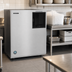 Thumbnail image #2 for Hoshizaki F-2001MWJ Flake-Style Ice Maker, 30 Inch Wide, Water-Cooled, Self-Contained Condenser