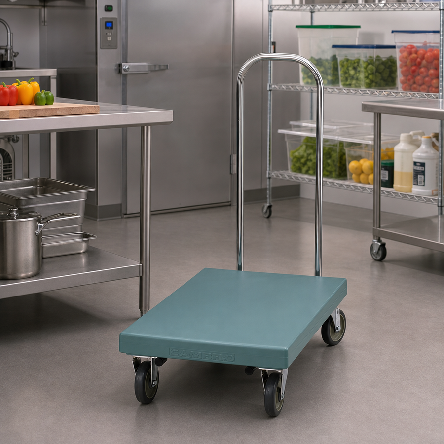 Commercial Kitchen Production Set