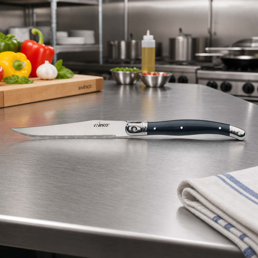 Commercial Kitchen Production Set