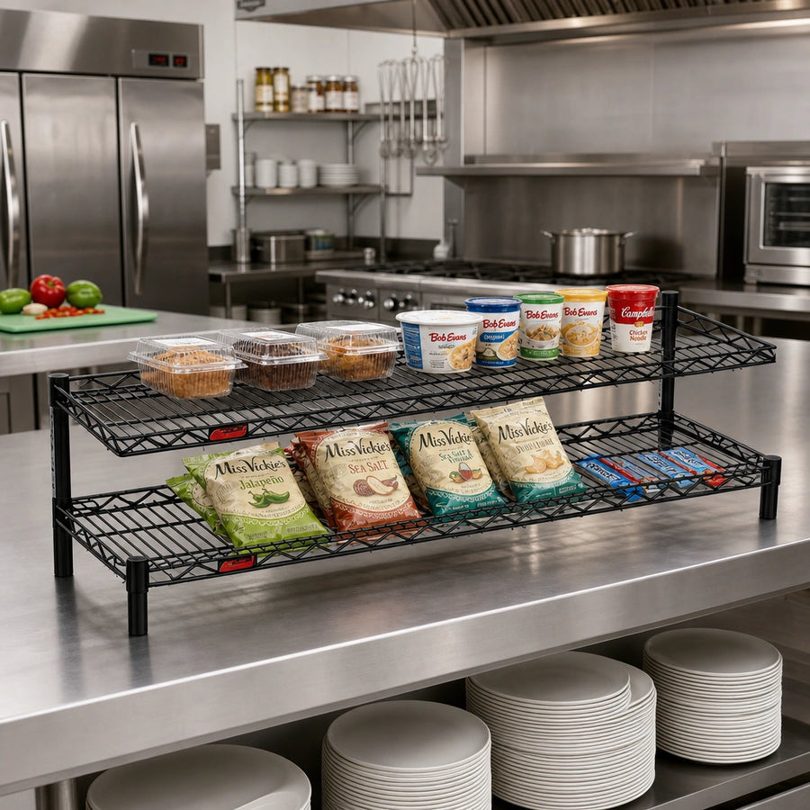 Commercial Kitchen Production Set