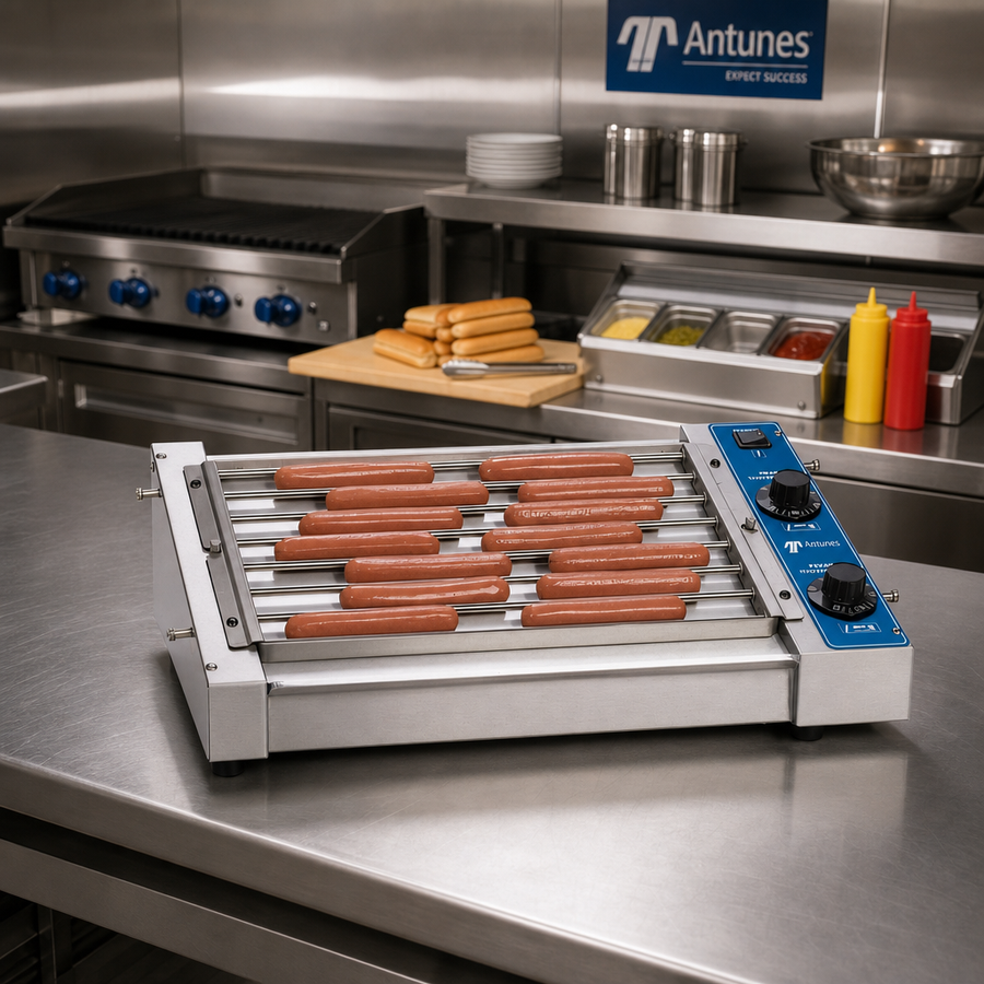 Commercial Kitchen Production Set