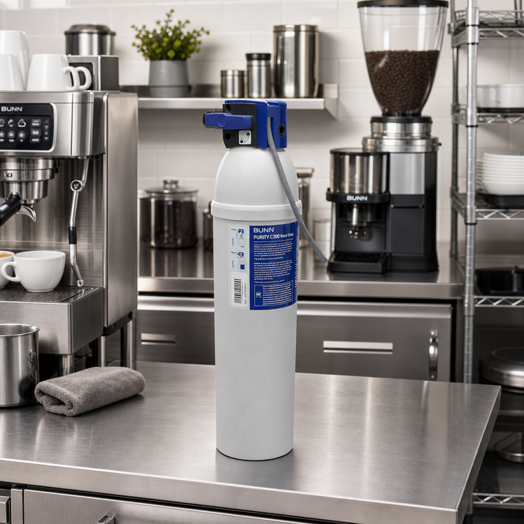 Product image #2 for BUNN Purity C300 Espresso Water Conditioner Assembly with Variable Bypass Head