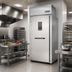 Thumbnail image #2 for Baxter Roll-In Electric Proofer Cabinet, 35.5-Inch Wide, 80-Inch Interior Depth, 2-Rack Capacity