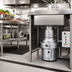 Thumbnail image #2 for InSinkErator SS-1000 Complete Commercial Food Waste Disposer Package with 15-Inch Bowl and CC-101 Control Center