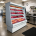 Thumbnail image #2 for Howard-McCray 35E Series Packaged Meats Open Merchandiser, 51-Inch Wide Vertical Remote Refrigerated Case