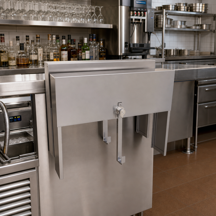 Commercial Kitchen Production Set