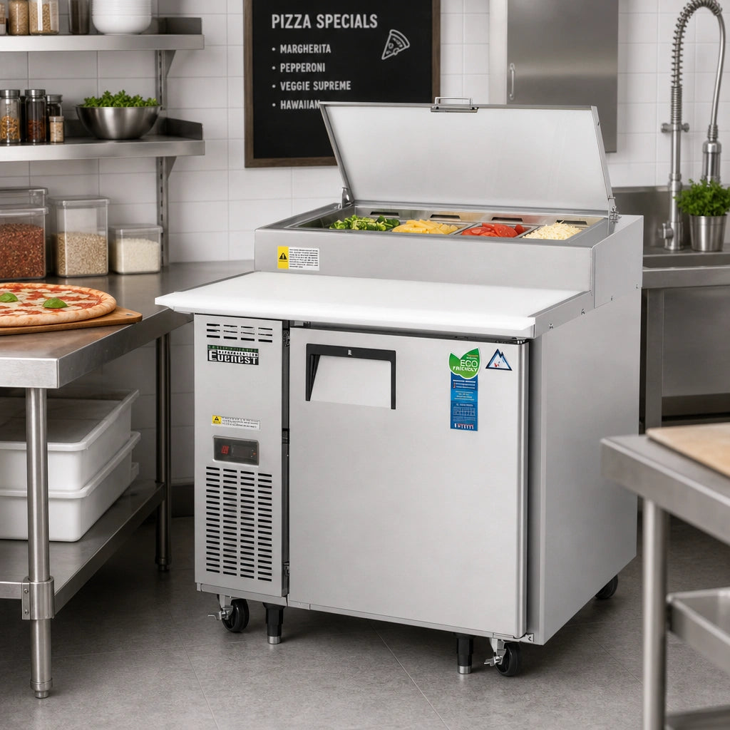 Commercial Kitchen Production Set