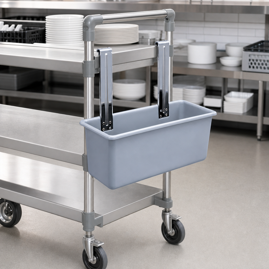Commercial Kitchen Production Set