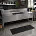 Thumbnail image #2 for Glastender Three-Compartment Underbar Sink Unit with Dual Drainboards, 84 Inch W x 24 Inch D, Stainless Steel