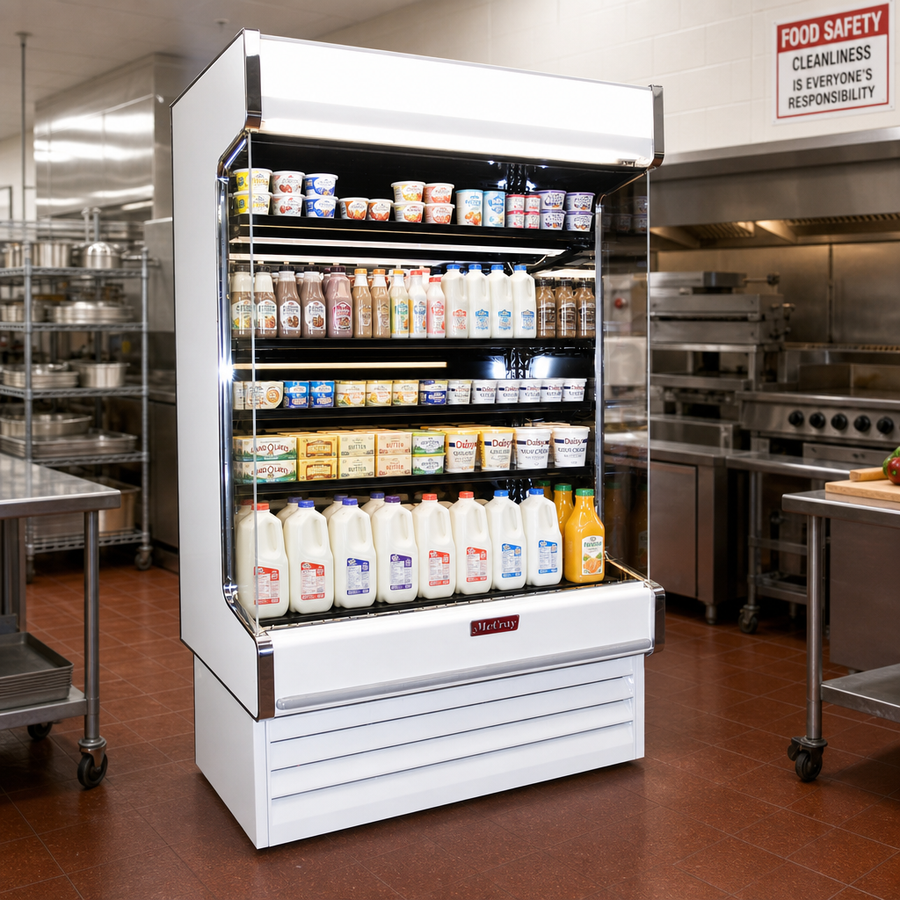 Commercial Kitchen Production Set