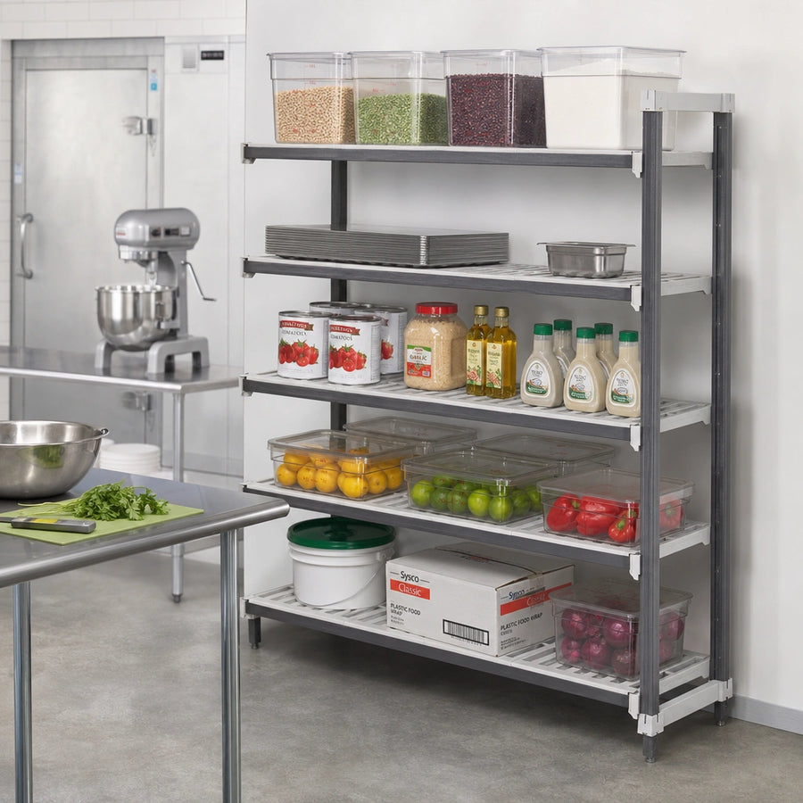 Commercial Kitchen Production Set