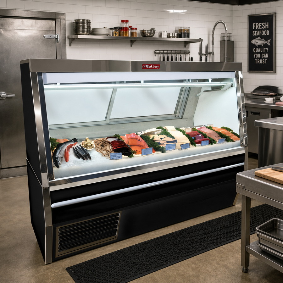 Commercial Kitchen Production Set