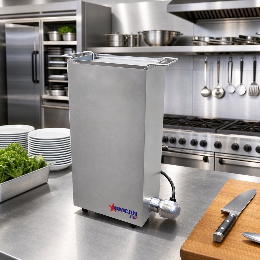 Commercial Kitchen Production Set