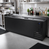 Thumbnail image #2 for Serv-Ware 95-Inch Sliding Door Bottle Cooler, 26 Cu. Ft.