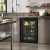 Thumbnail image #3 for Perlick BBR24 24-Inch Remote Back Bar Refrigerator Cabinet, 1-Door, 7.0 Cu. Ft.