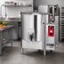 Thumbnail image #3 for Vulcan ST100 100-Gallon Fully Jacketed Stationary Steam Kettle